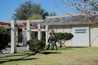 Fine-free week at George libraries