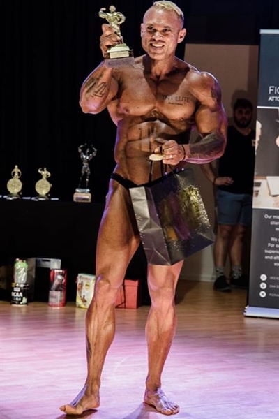 Spiere bult en lywe blink by Spring Classic