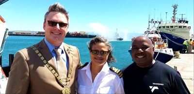 Port Festival underway