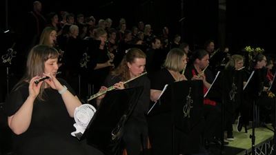 Travel the world in 80 days with Carpe Musicam! this Sunday