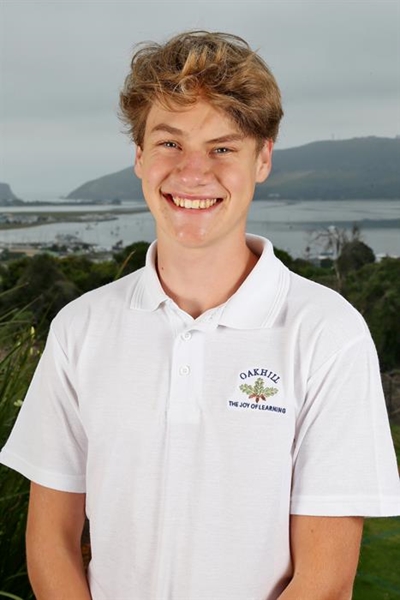 Oakhill muso makes history