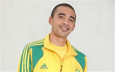 Elroy kom huis toe