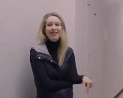 ‘Fake it till you make it’ didn’t work out for Elizabeth Holmes