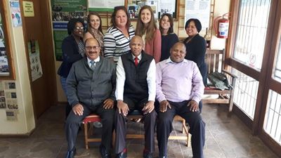 Kamdebo Primary proud of new teachers