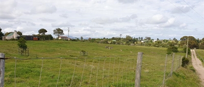 Hoekwil's rural character 'threatened'