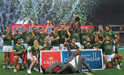 Siya Kolisi: We don’t want to stop winning