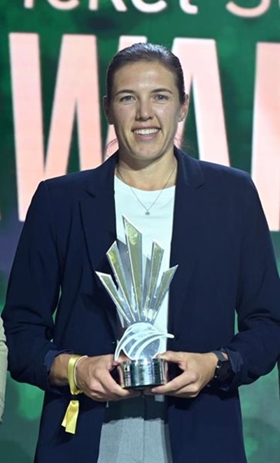 Badgers shine at CSA awards
