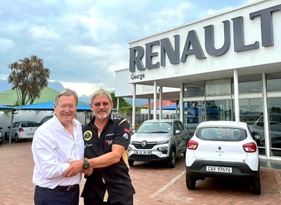Tavcor Motor Group welcomes Renault