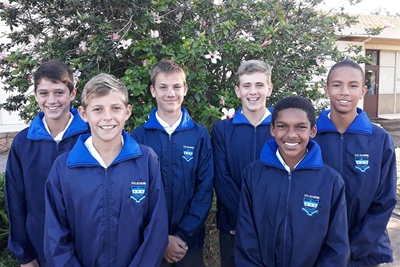 Laerskool Volschenk se atletiek