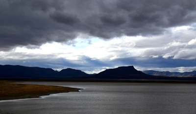 Cold front may bring light snow