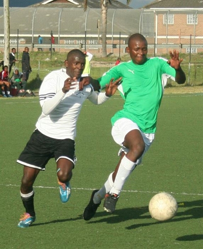 Simunye FC has come a long way