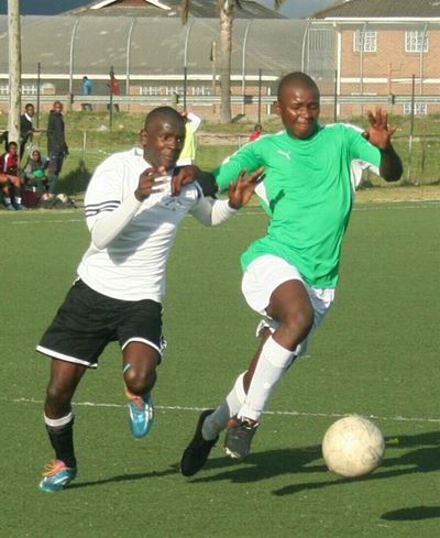 Simunye FC has come a long way