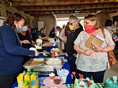 Magical birthday for SPCA