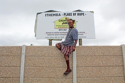 Haweloses se Ithemba neem vorm aan