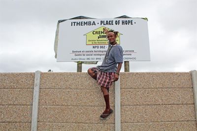 Haweloses se Ithemba neem vorm aan