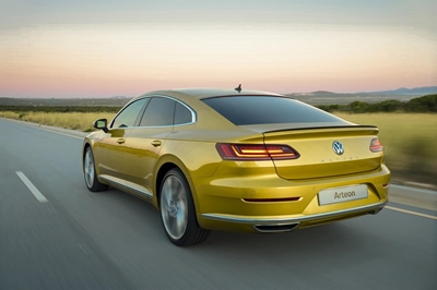 VW launches new work of art