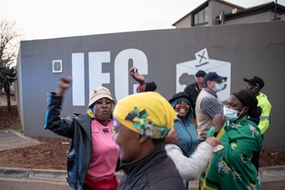 ANC will not be drawn into DA’s ‘mind games’ and reveal mayoral candidates – Duarte