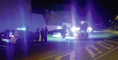 Armed ambush, hijacking, and kidnapping