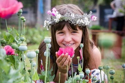 Everyone can gear up for Garden Day on Sunday 15 October