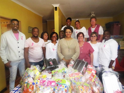 Social Services reach out to children