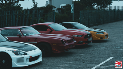 Calling all car enthusiasts
