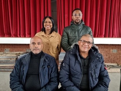 Community group takes action against crime, supports victims