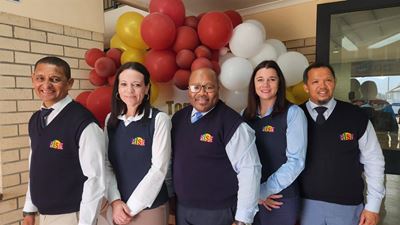 Matrieks kry inspirasie uit 'Together We Rise'-toer 