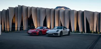 South Africa confirmed new Porsche 911 GTS revealed and priced
