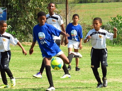 Lategansvlei stadion 9 jaar oud
