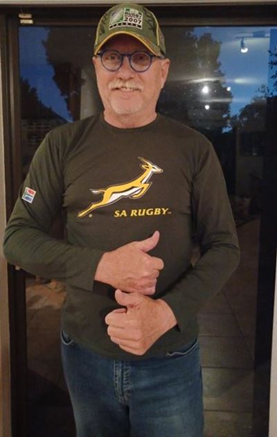 Dubbel die geluk: Louw wen alwéér in rugbyraai