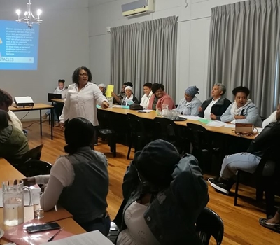 Building women's power: SCLC hosts 9th annual Rural Women's Platform