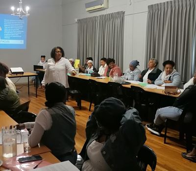 Building women's power: SCLC hosts 9th annual Rural Women's Platform