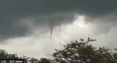Another tornado hits KZN