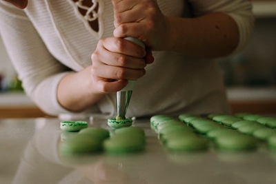 Cake Off-kompetisie: Veiling begin