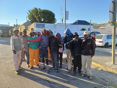 Unemployment on the rise in the Eastern Cape