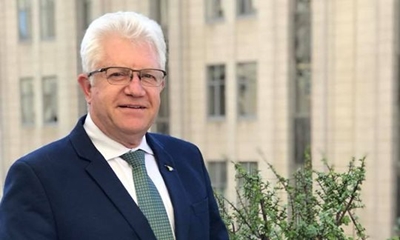 Alan Winde in Garden Route on Sunday