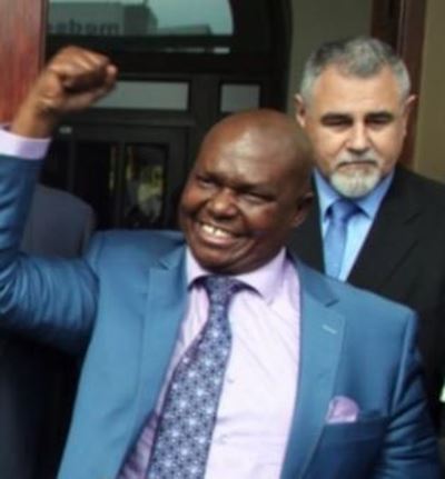 DA maintains Trollip’s ousting was unlawful, will head to court