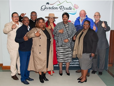 Skills development in focus during Deputy Minister’s visit to GRDM