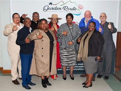 Skills development in focus during Deputy Minister’s visit to GRDM