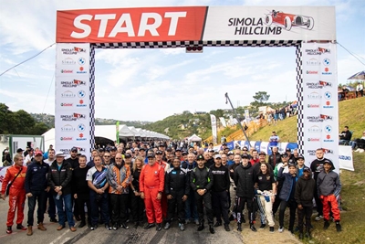 2024 Hillclimb application deadline two days away