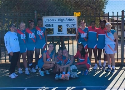 CHS meet kragte teen Burgersdorp