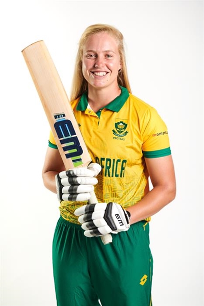Proteas women win T20 series in Multan