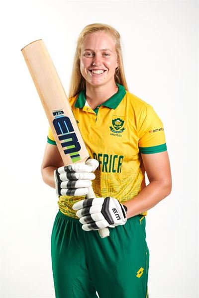 Proteas women win T20 series in Multan