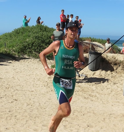 Khan Nothnagel wen Stilbaai Cross Driekamp