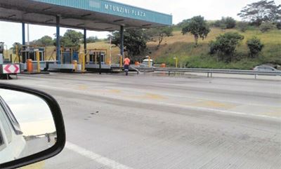 National roads agency announces toll increase