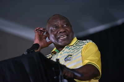 ANC working to achieve ‘an overwhelming victory’ in the next elections – Ramaphosa