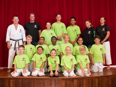 Karate kids bring home 18 medals