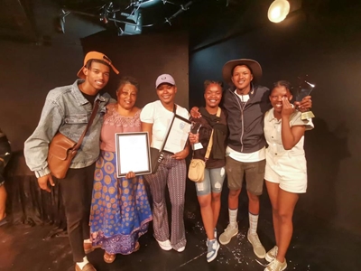 Art Attack brings bragging rights to Bitou