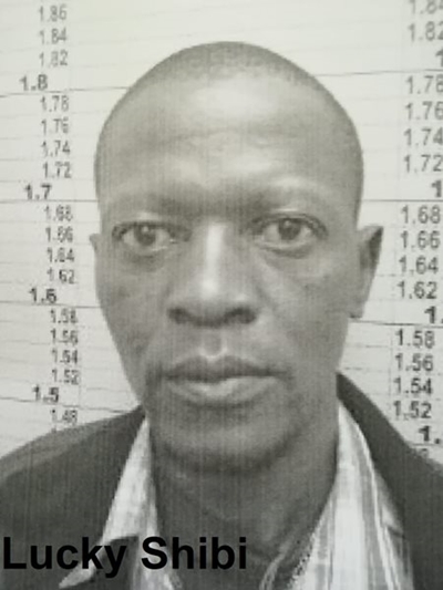 Wanted by SAPS in Mossel Bay