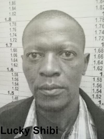 Wanted by SAPS in Mossel Bay